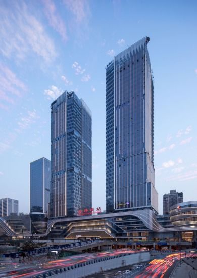 焕新城市美好，让重庆感受龙湖温度