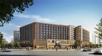 拜登携手万科多彩米公寓 引领多元化公寓新风尚