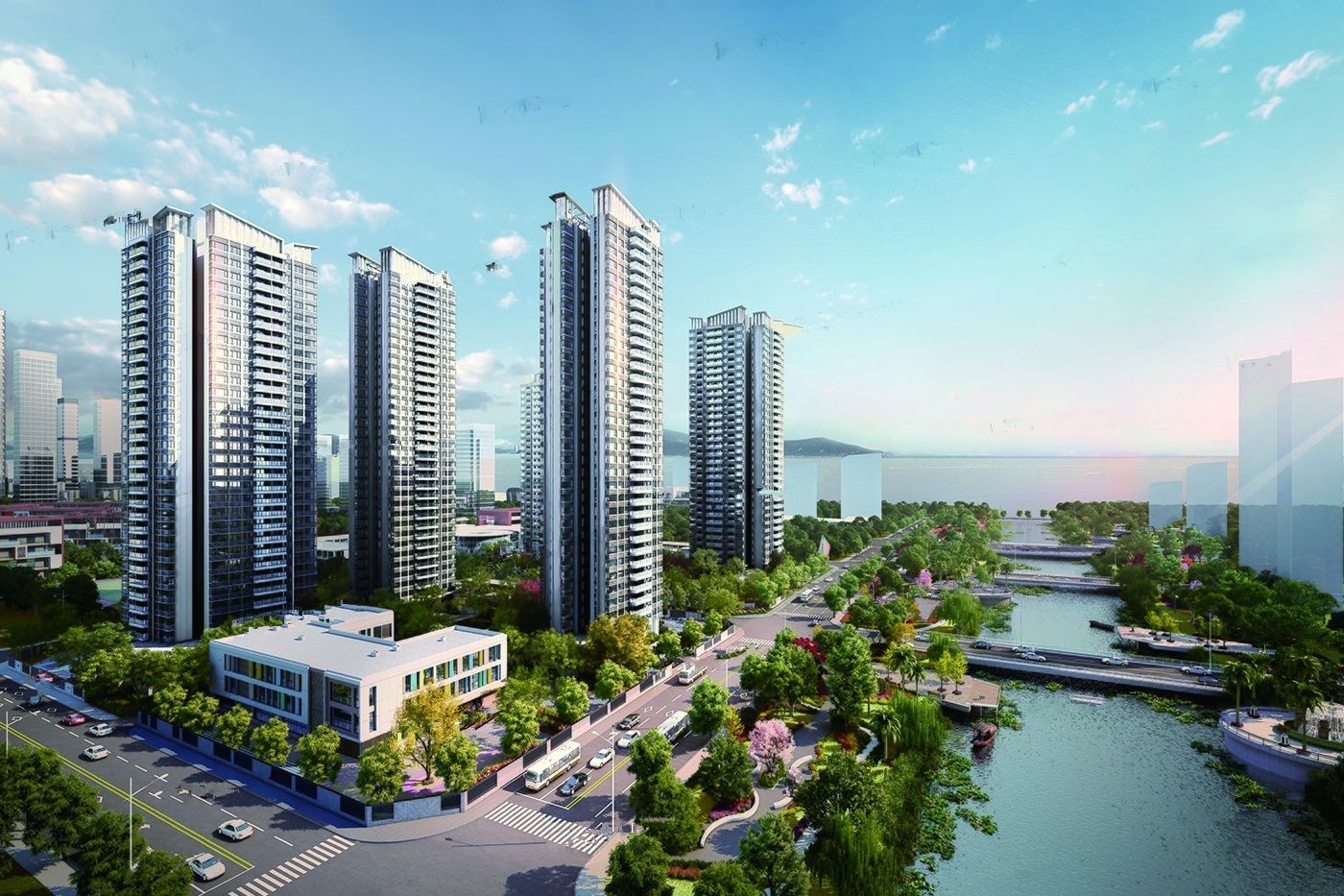 卓佳房地产 广州房地产开发市场的新兴力量