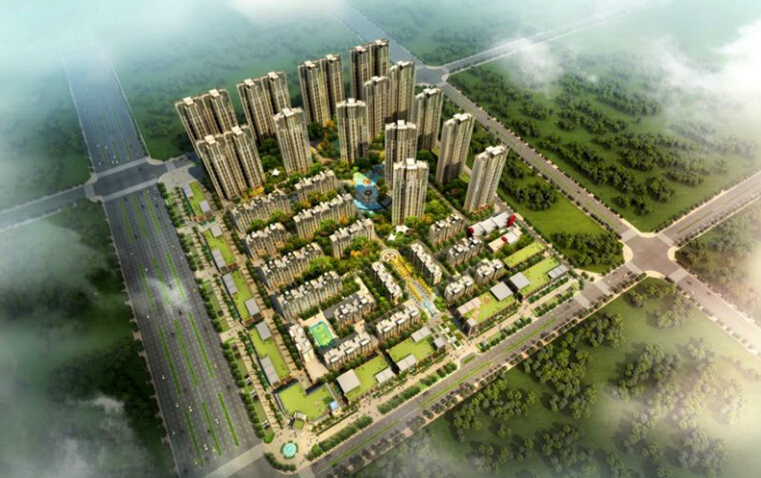 大理乐居房地产开发